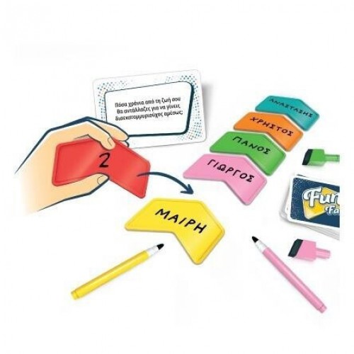 Δεσύλλας FUN FACTS (520190)