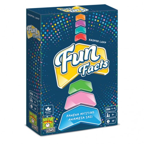 Δεσύλλας FUN FACTS (520190)