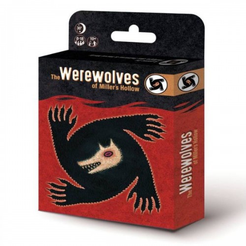 Δεσύλλας Werewolves (520191)