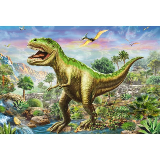 Παιδικό Puzzle Δεινόσαυροι (56202)