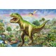 Παιδικό Puzzle Δεινόσαυροι (56202)