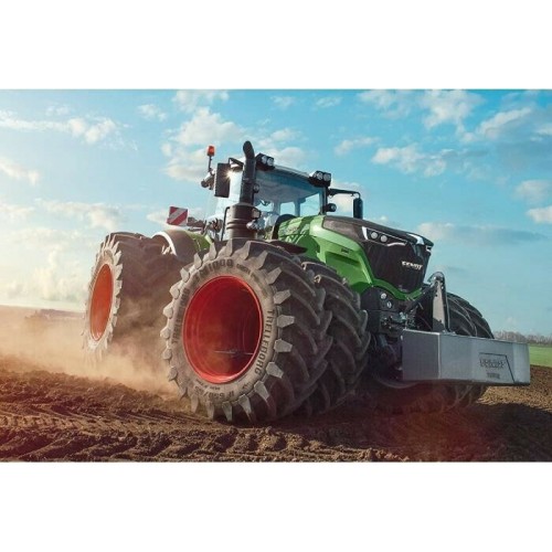 Παιδικό Puzzle Standard Fendt Vario & Combine Harvester (56221)