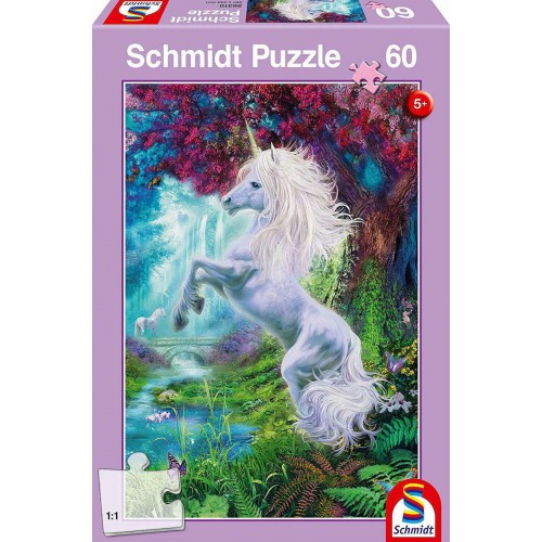 Παιδικό Puzzle Unicorn (56310)