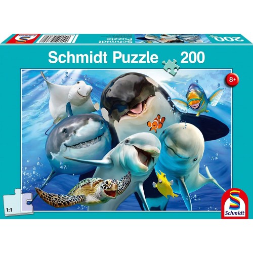 Παιδικό Puzzle Underwater Friends Children's (56360)
