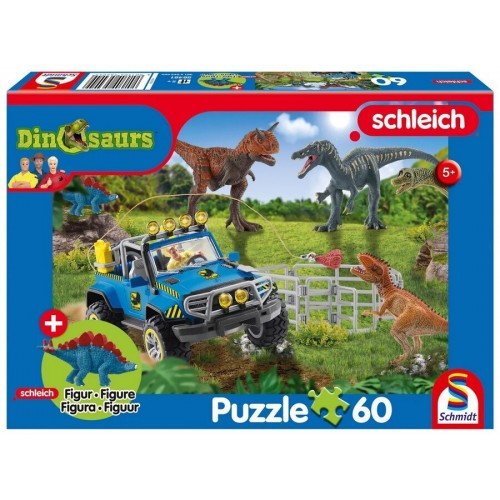 Παιδικό Puzzle DINOSAURS GIANTS (56461)