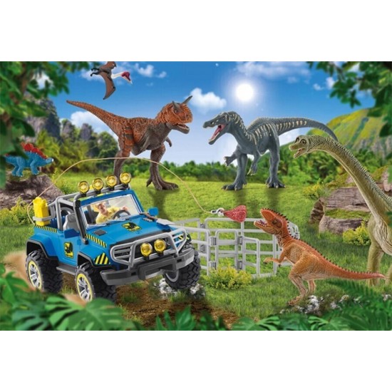 Παιδικό Puzzle DINOSAURS GIANTS (56461)