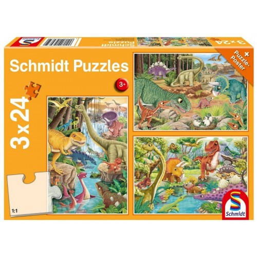 Παιδικό Puzzle Schmidt Spiele (56465)