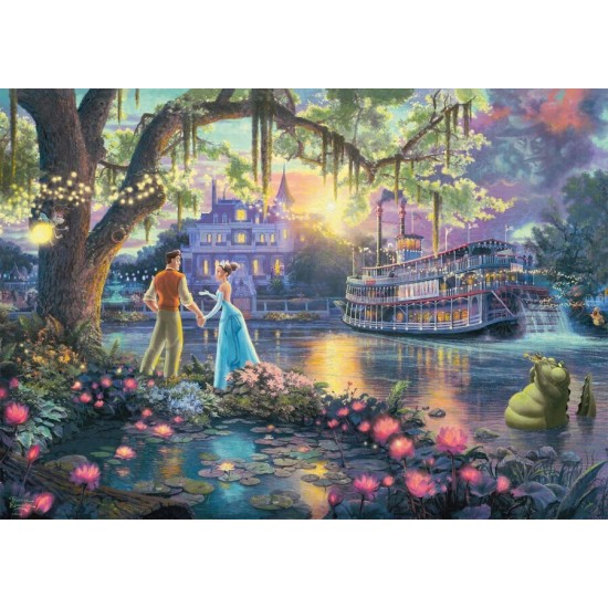 Puzzle KINKADE DISNEY PRINCESS (57527)