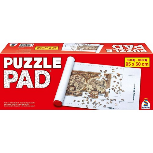 PUZZLEPAD  Spiele PuzzlePad for 500 to 1000pcs (57989)
