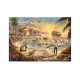 Puzzle DISNEY LITTLE MERMAID (58036)
