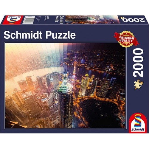Puzzle Μέρα ή νύχτα (58239)