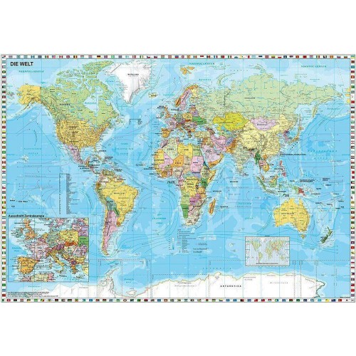 Puzzle The World (58289)