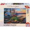 Puzzle Schmidt Bush Campfire Paradise (58533)