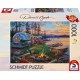 Puzzle Schmidt Bush Campfire Paradise (58533)