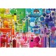 Puzzle Colors of the Rainbow (58958)