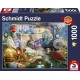 Puzzle Μαγικό ταξίδι (58964) Puzzle Μαγικό ταξίδι (58964)