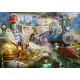 Puzzle Μαγικό ταξίδι (58964) Puzzle Μαγικό ταξίδι (58964)