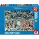 Puzzle Hollywood (59398)