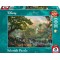 Puzzle Kinkade Disney  To βιβλίο της ζούγκλας(59473)