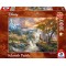 Puzzle Kinkade Disney Bambi (59486)