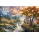 Puzzle Kinkade Disney Bambi (59486)
