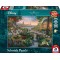 Puzzle  Kinkade Disney  Τα 101 σκυλιά της Δαλματίας (59489)
