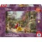 Puzzle Kinkade Disney  Χορεύοντας με τον πρίγκηπα (59625)