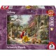 Puzzle Kinkade Disney  Χορεύοντας με τον πρίγκηπα (59625)