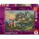Puzzle Disney Sweethearts Mickey&Minnie (59639)