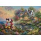 Puzzle Disney Sweethearts Mickey&Minnie (59639)