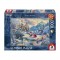 Puzzle Disney  Kinkade Beauty and Beast (59671)