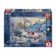 Puzzle Disney  Kinkade Beauty and Beast (59671)