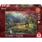 Puzzle Disney Mulan Blossoms of Love (59672)
