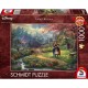 Puzzle Disney Mulan Blossoms of Love (59672)