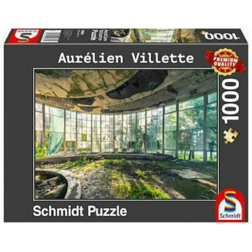 Puzzle Old cafe (59680)