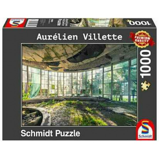 Puzzle Old cafe (59680)