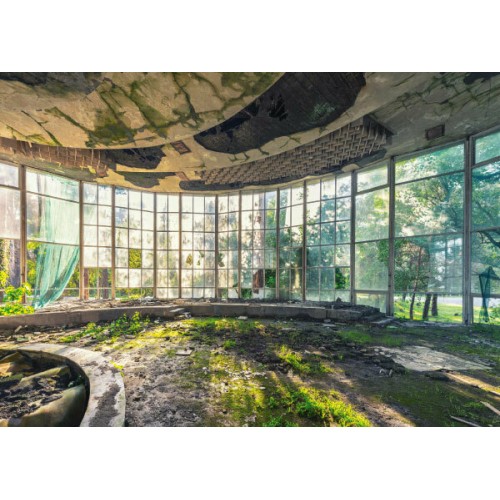 Puzzle Old cafe (59680)