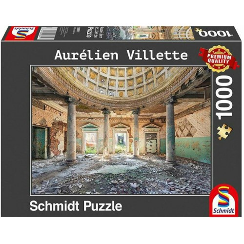 Puzzle Sanatorium (59681)