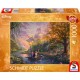 Puzzle Disney Ποκαχόντας (59688)