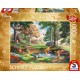 Puzzle Disney Γουίνι ο Αρκούδος (59689)