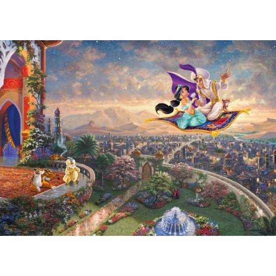 Puzzle Disney Aladdin (59950)
