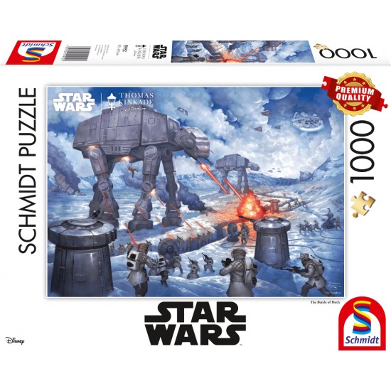 Puzzle Star Wars (59952)