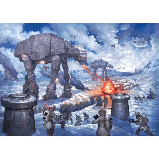 Puzzle Star Wars (59952)