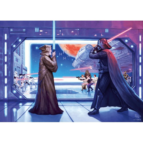 Puzzle Star Wars Obi (59953)
