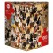Puzzle Degano Άσπρο ή Μαύρο (8793)