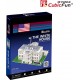 Puzzle 3D The White House (C060h)