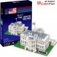 Puzzle 3D The White House (C060h)