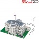 Puzzle 3D The White House (C060h)