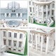 Puzzle 3D The White House (C060h)