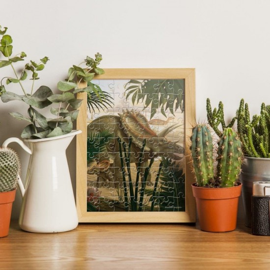 Παιδικό Puzzle Dino Egg Triceratops (DS1042h)